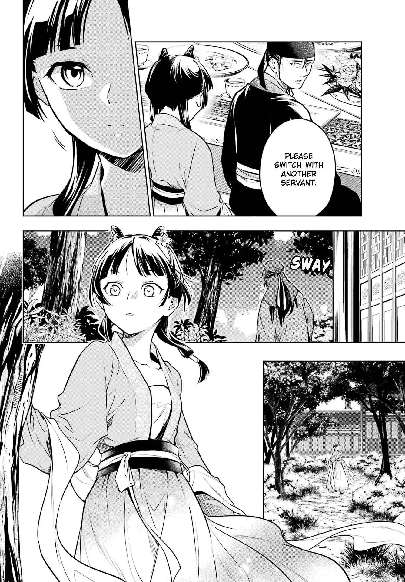 Kusuriya no Hitorigoto Chapter 61 17